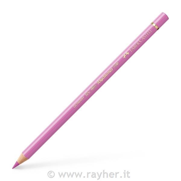 Barvica Polychromos 119 light magenta