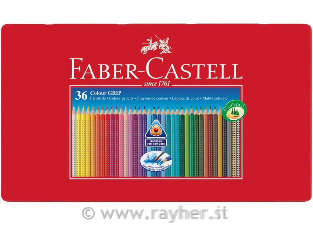 Colour Pencils COLOUR GRIP 2001 kov. emb