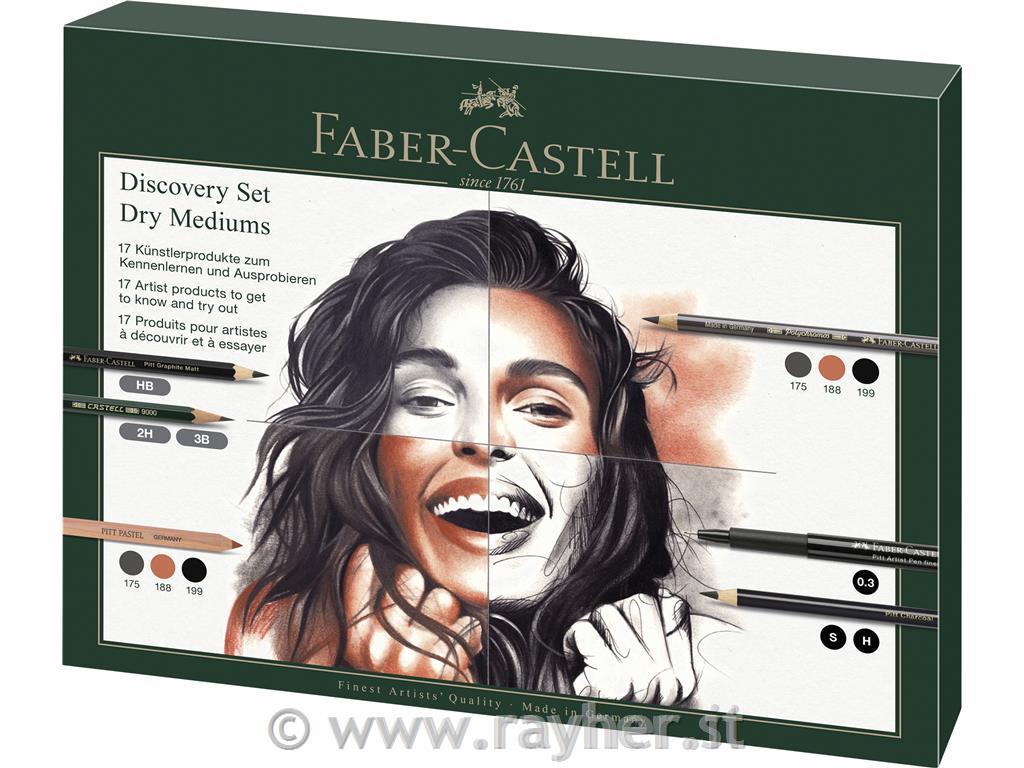 Faber Castell Discovery set 17