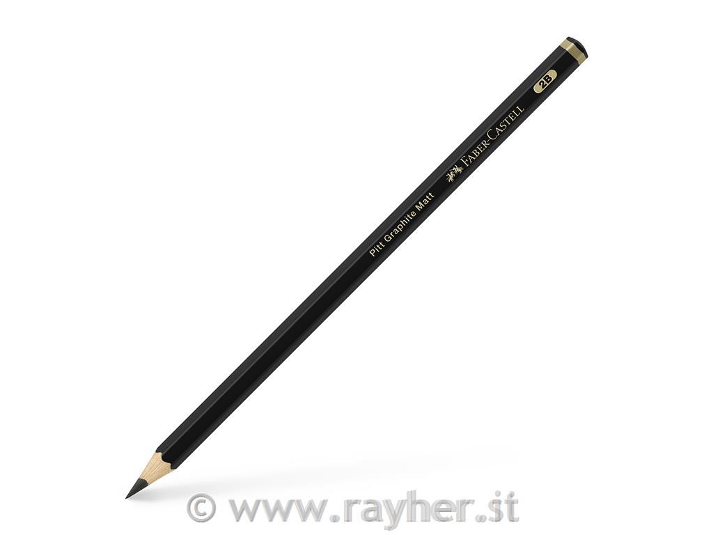 Pencil Pitt Graphite Matt 2B