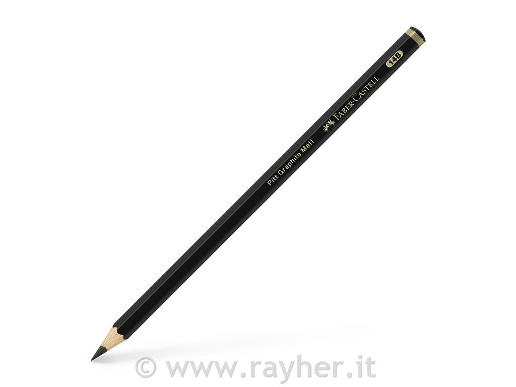 Matita Pitt Graphite Matt 14B