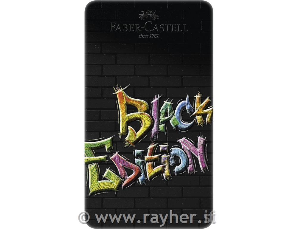 Colouring pencils Faber Castell 12/1triangular