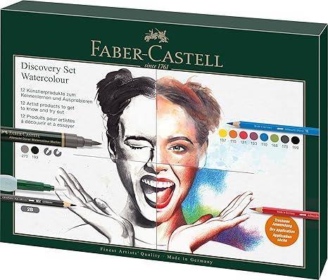 Faber Castell Discovery set 12