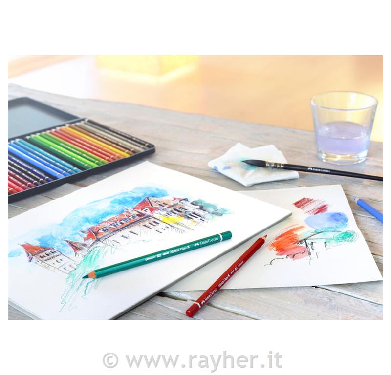 Watercolour Pencils A.Dürer set 24