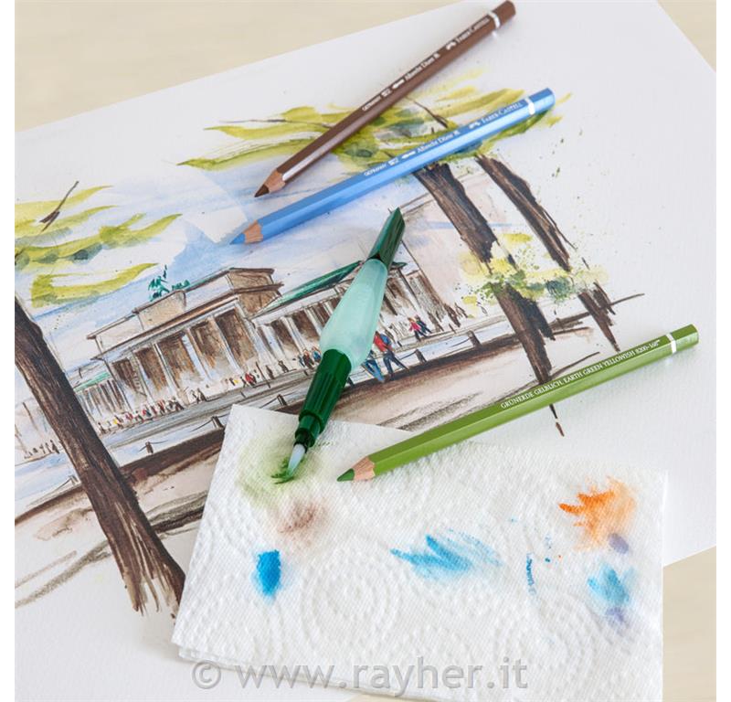 Watercolour Pencils A.Dürer set 24