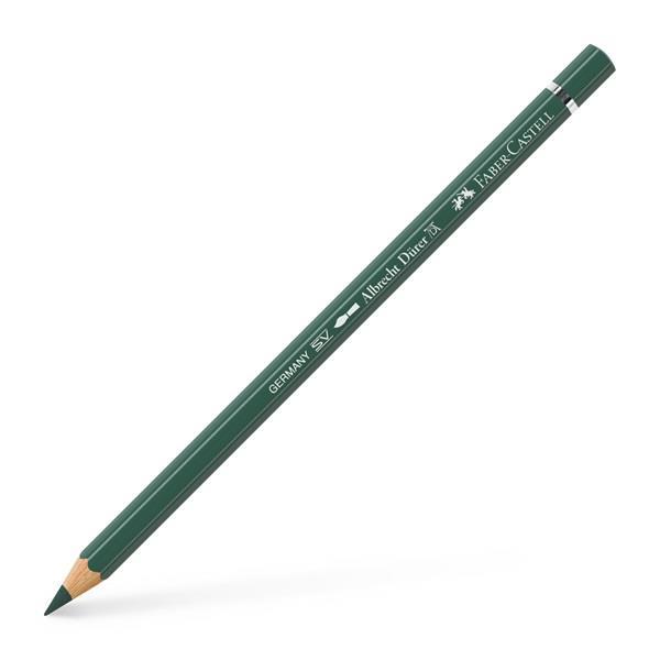 Watercol.pencil A.Dürer 165 juniper gree