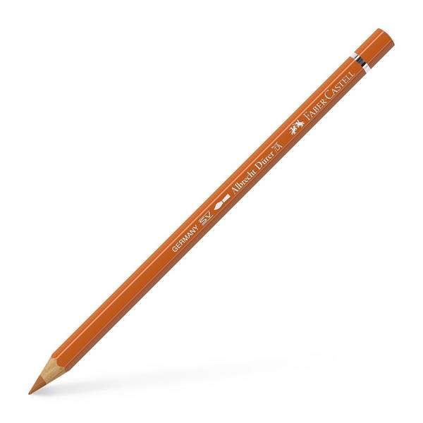 Watercol.pencil A.Dürer 186 terracotta