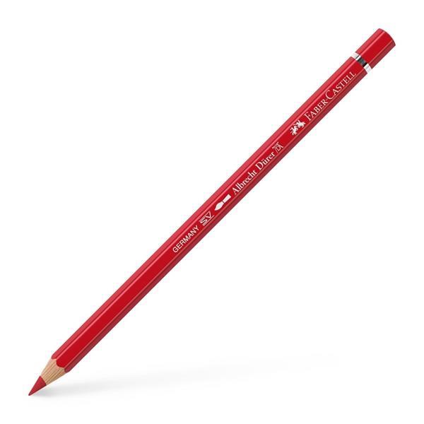 Watercol.pencil A.Dürer 219 deep scarlet