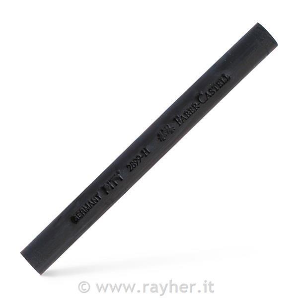 Carbone pressato, duro