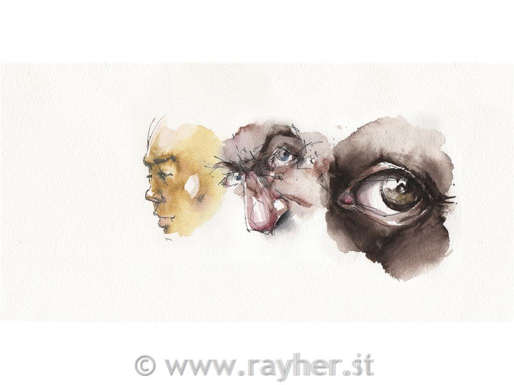 Marker Acquerellabili per artisti set 5