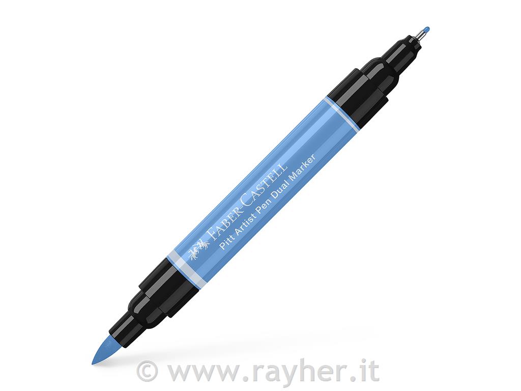 PITT Artist Pen Dual Marker 146; Sky Blue