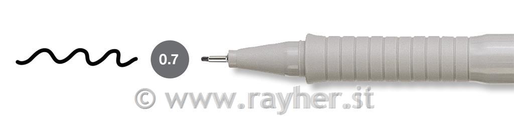 Marker Ecco Pigment 0,7