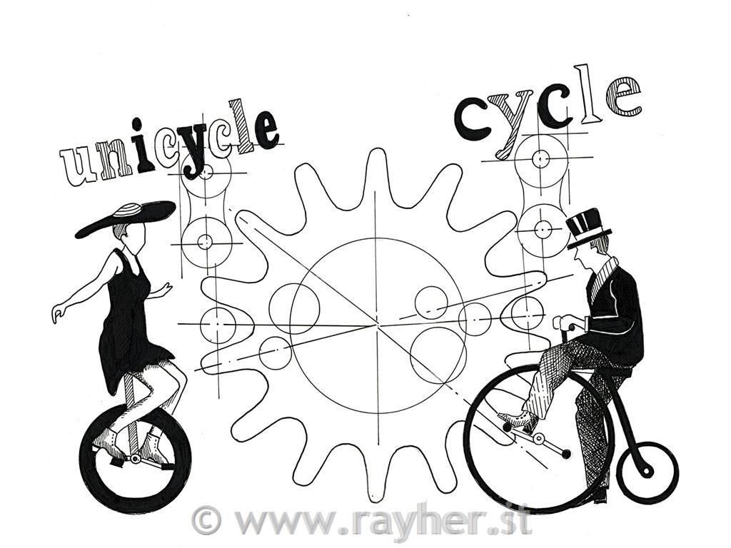 Ecco Pigment pennarelli, set 4