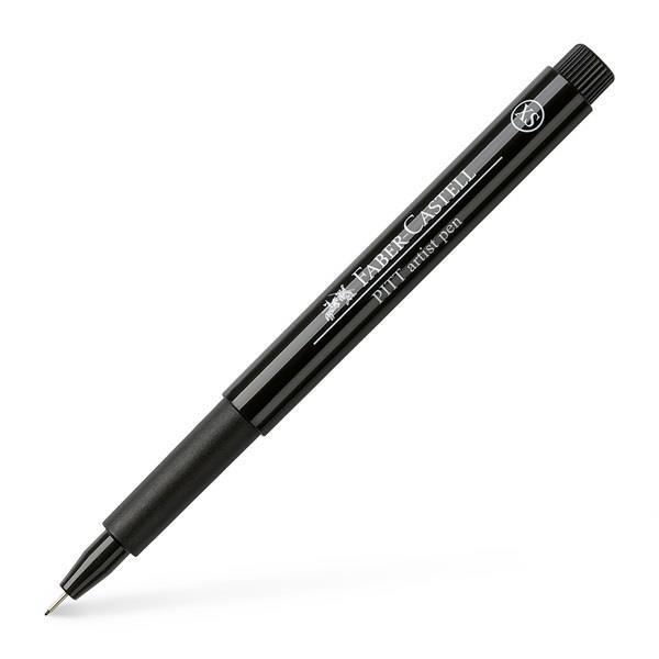 PITT artist pen XS 199 black