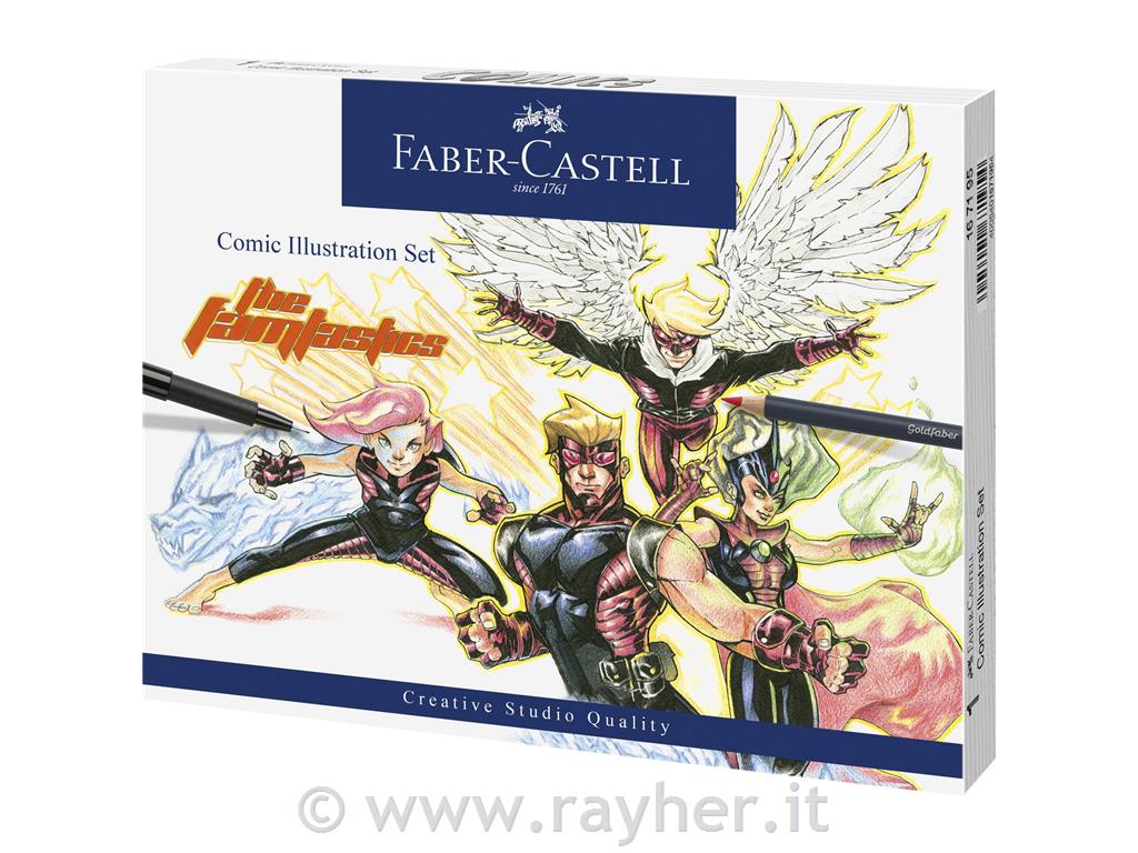 PITT risala Comic Illustration set 15