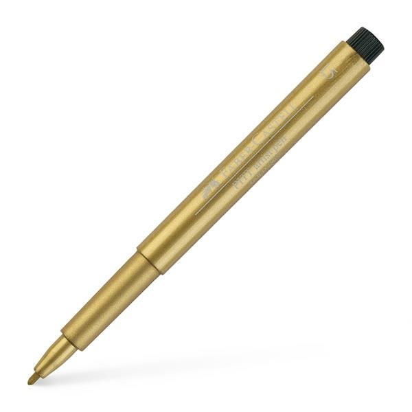 Penna Pitt Artist Pen 1,5 oro