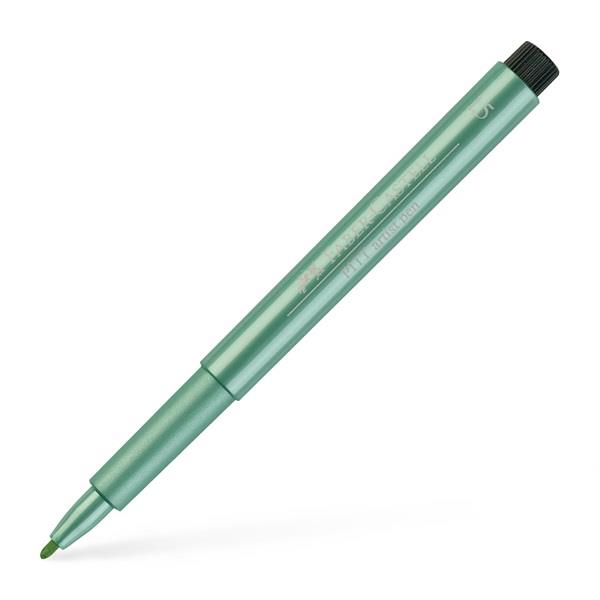 PITT artist pen 1,5 294 green metallic
