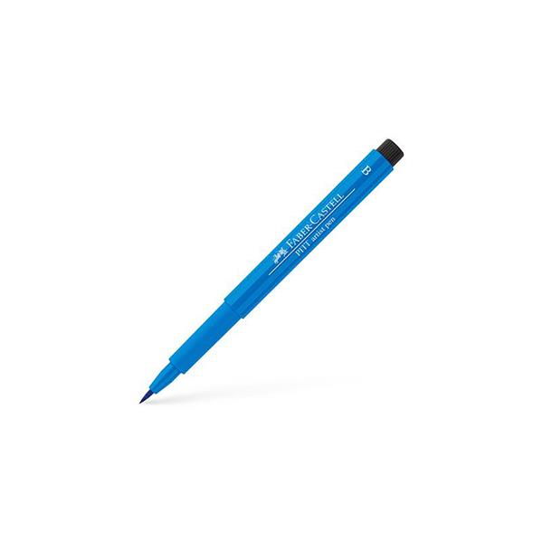 PITT artist pen B 110 phtalo blue