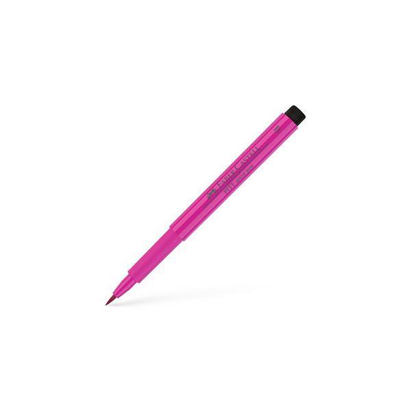 Penna PITT artist pen B 125middle purple pink