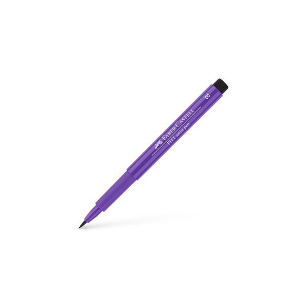 PITT artist pen B 136 purple violet