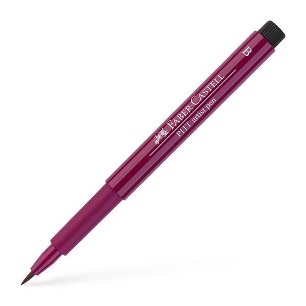 Penna Pitt Artist Pen B magenta