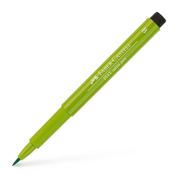 PITT artist pen B 170 may green