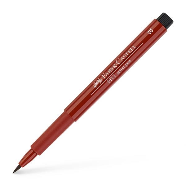 PITT artist pen B 192 Indian red