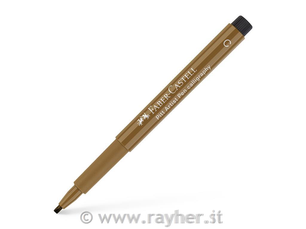 PITT artist pen C 580 raw umber