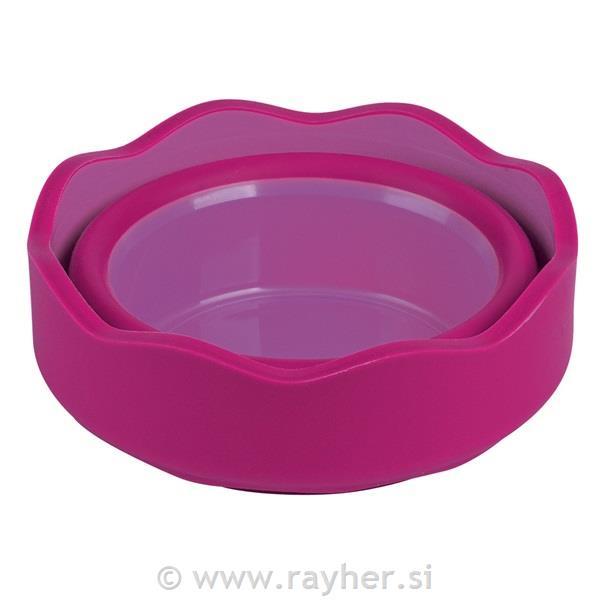 Contenitore per l'acqua Clic&Go mora