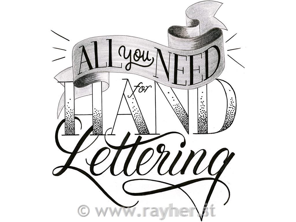 PITT Hand lettering setFaber Castell