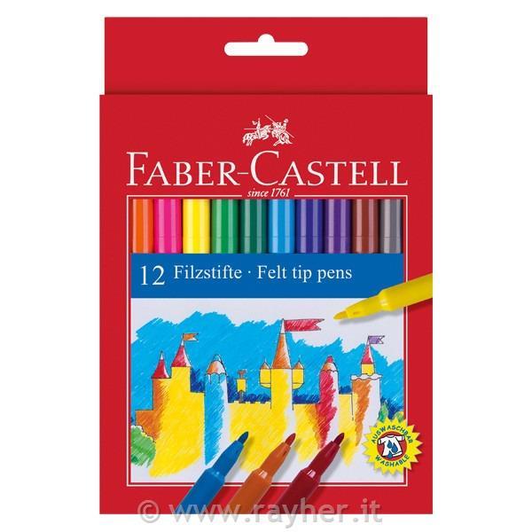 Penne Faber Castell 12/1