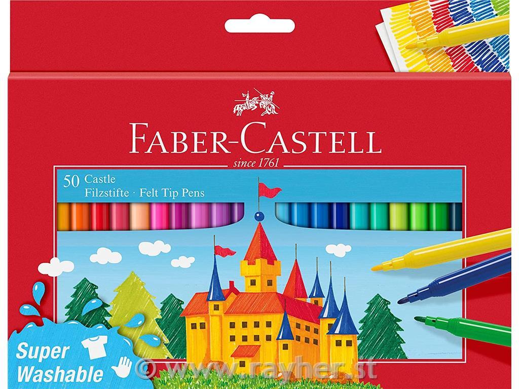 Penne Faber Castell 50/1