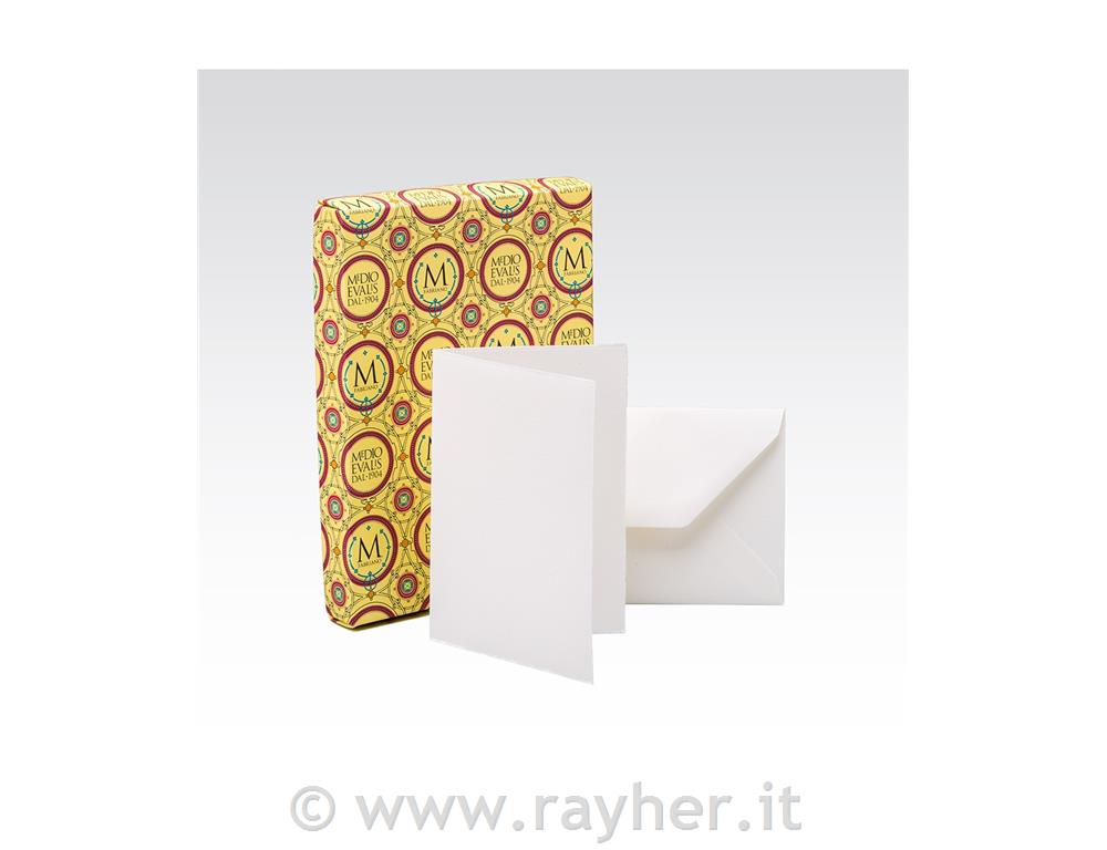 Medioevalis card 13x17 cm