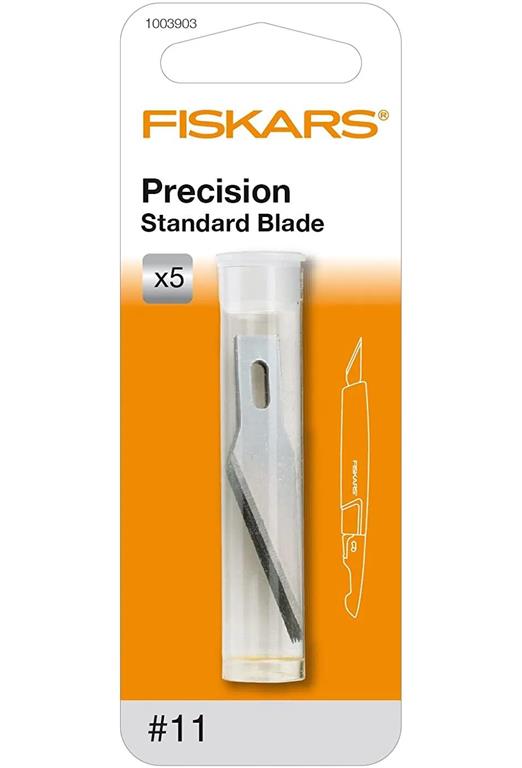Fiskars lame ricambio per taglierino