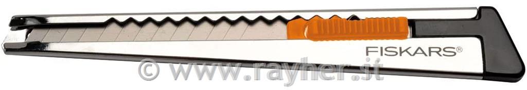 Fiskars knife 9 mm