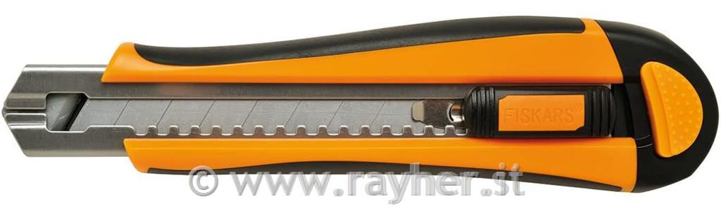 Fiskars knife 18mm