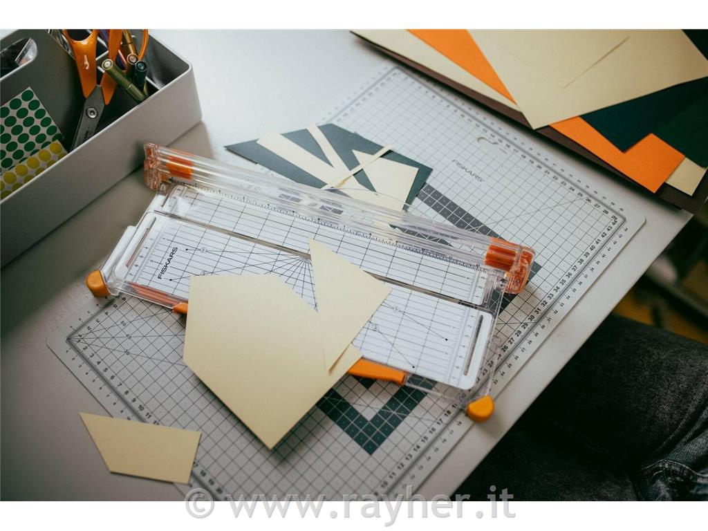 FISKARS SureCut A4, tagliacarta
