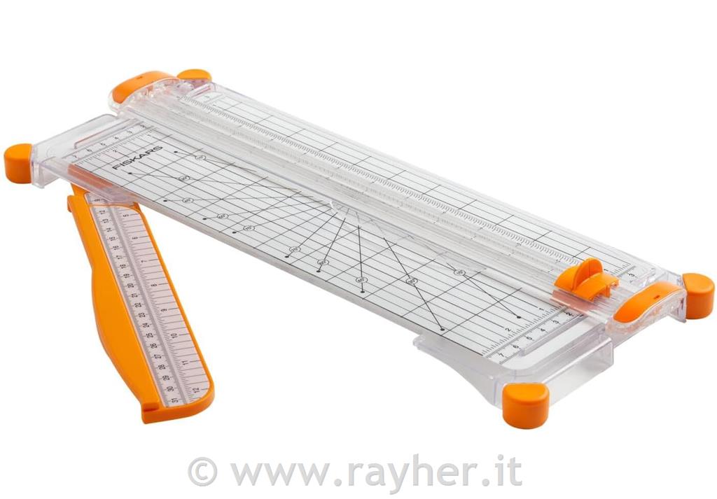 FISKARS SureCut A4, tagliacarta