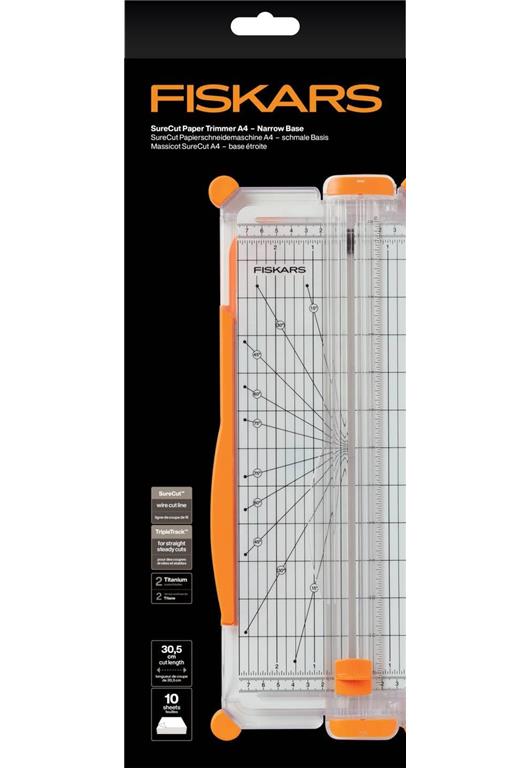 FISKARS SureCut A4, tagliacarta