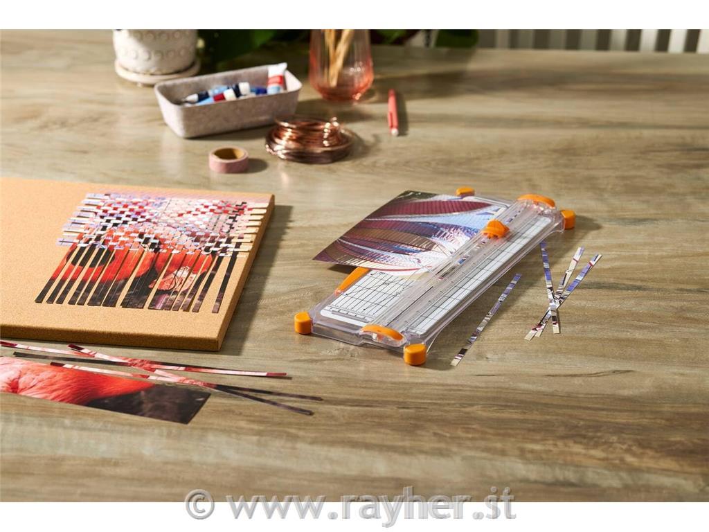 FISKARS SureCut A4, tagliacarta