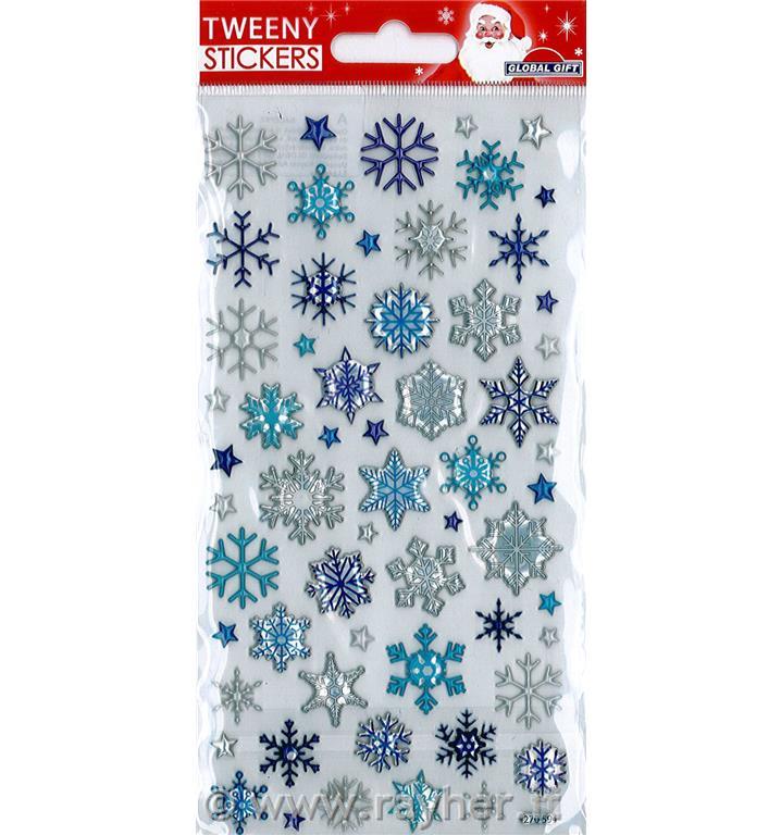 Stickers 9x17,5cm 270594