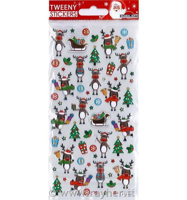 ADESIVI TWEENY 9X17.5CM 270607