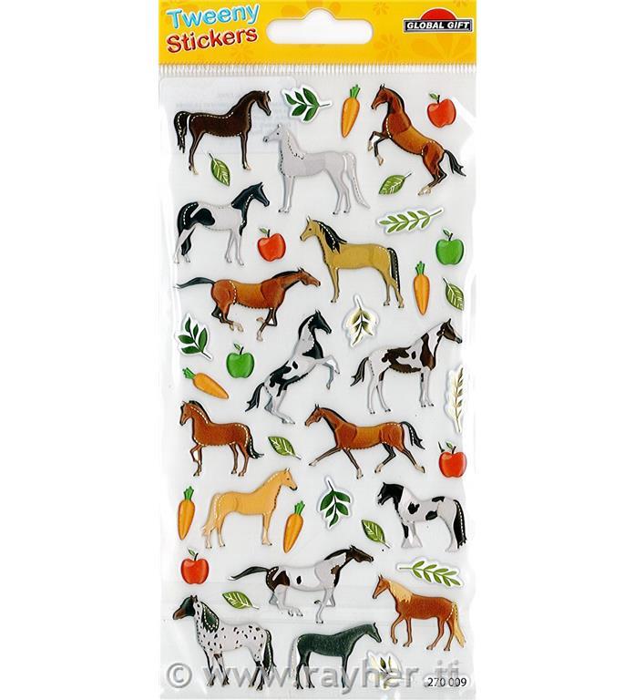 ADESIVI TWEENY 9X17.5CM 270009