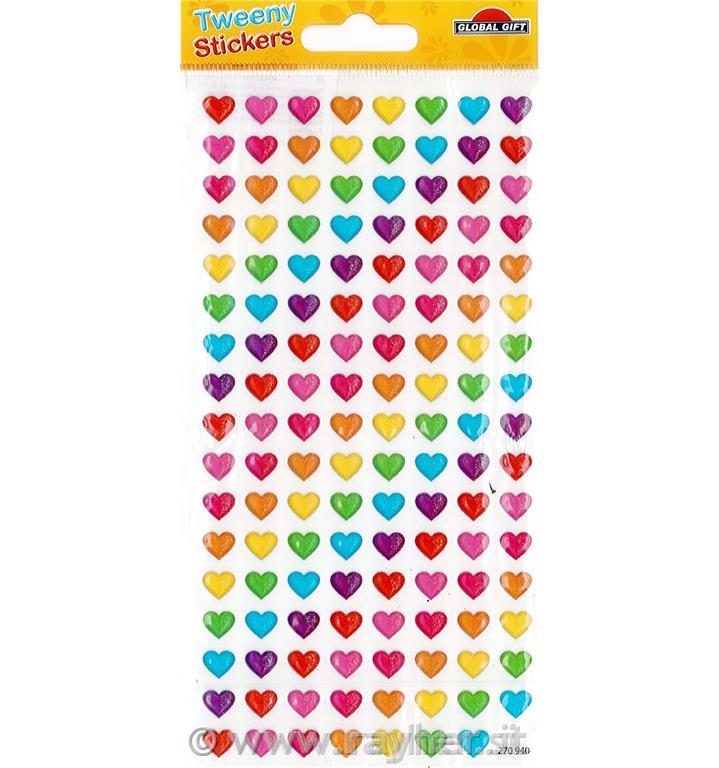 ADESIVI TWEENY 9X17.5CM 270940