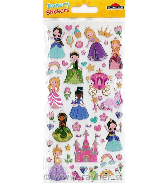 ADESIVI TWEENY 9X17.5CM 270997