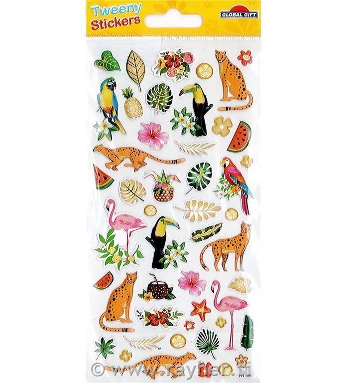 ADESIVI TWEENY 9X17.5CM 271001