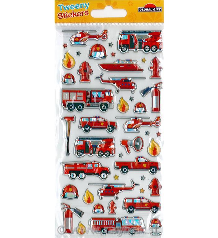 ADESIVI TWEENY 9X17.5CM 271007