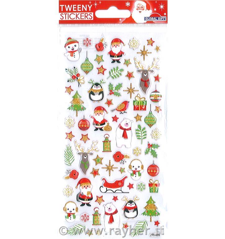 AdesiviTweeny, 9 x 17.5 cm