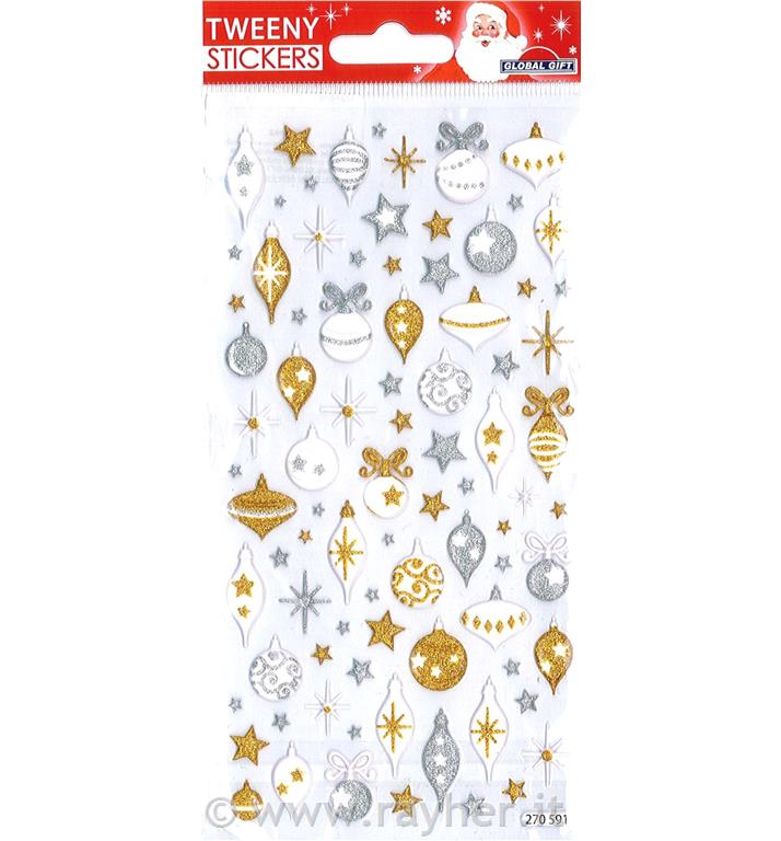 AdesiviTweeny, 9 x 17.5 cm