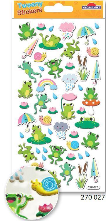 Adesivi Tweeny, 9 x 17.5 cm, Rane